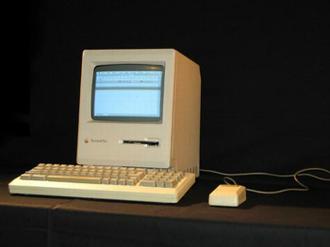 کامپیوتر اپل قدیمی