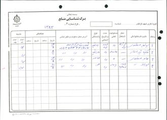 شهید سیدمهدی مصطفوی گرجی