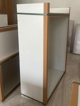 نبشی مقوایی بسته بندی