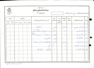 شهید حسین بخشنده رستمی