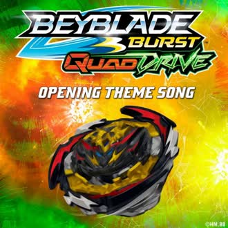 آهنگ انیمه beyblade burst [فرفره های انفجاری]