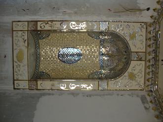 نمونه کار ویلای اختصاصی پادشاه زنگه بار