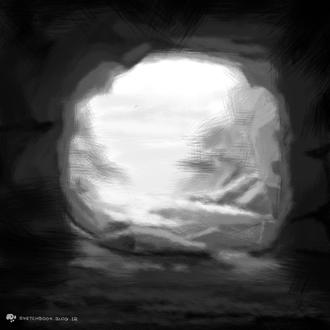 غار تنهایی