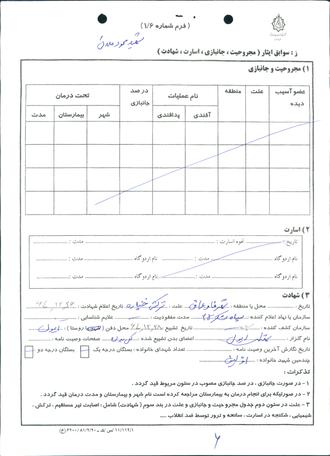 شهید محمود ملائی