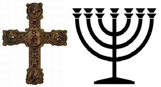 یهودیت و مسیحیت