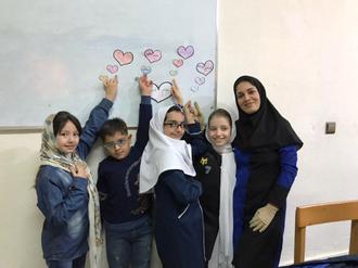 برگزاری باشگاه های کتابخوانی کتابخانه عمومی آزادگان در بهمن