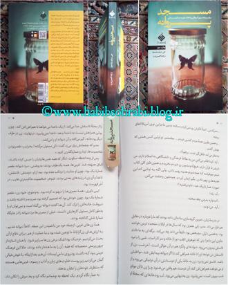 کتاب مسجد پروانه نوشته جی ویلو ویلسون ترجمه محسن بدره