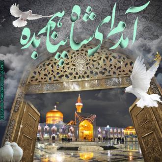 تولد امام رضا