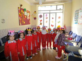 پیش دبستانی باغ فرشتگان