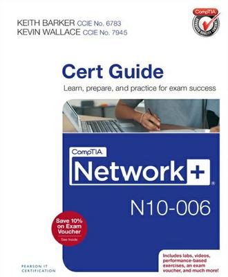 CompTIA Network+ n10-006