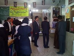 برگزاری اتتخابات شورای دانش آموزی