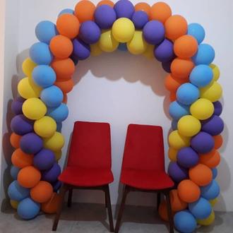 طاق چهار رنگ منظم