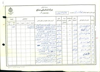 شهید مهدی نورانی نوروزی