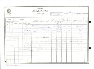 شهید احمد خلیلی مهدیرجی