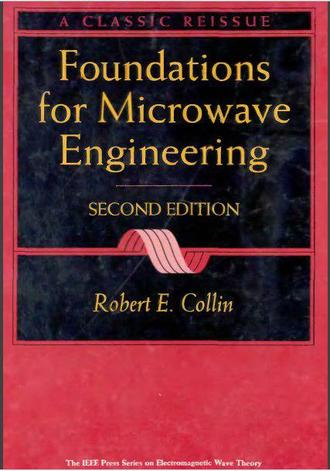 کتاب اصول مهندسی ماکروویو