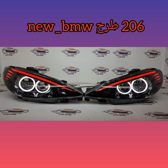 206 طرح NEW BMW