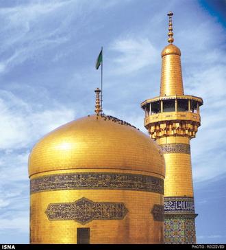 اشعار امام رضا 