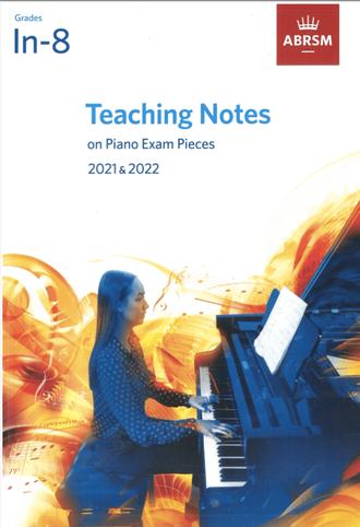 کتاب Teaching Notes