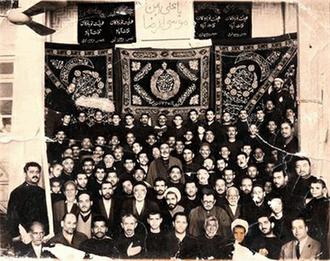 نوباوگان قنات آباد