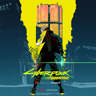 آهنگ اپنینگ انیمه Cyberpunk Edgerunners [سایبرپانک: اج رانر]