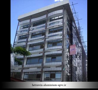 Aluminium-Facade-Composite