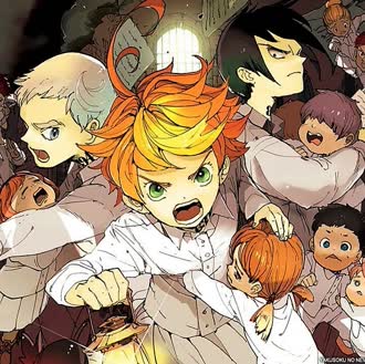 آهنگ انیمه The Promised Neverland [ناکجا آباد موعود] Yakusoku no Nebarando