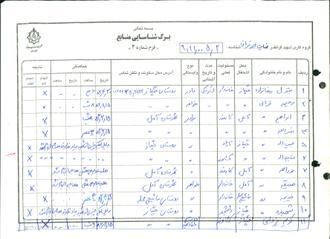 شهید عنایت الله قربانی