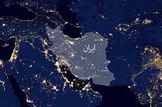 ایران از نگاه ماهواره ها