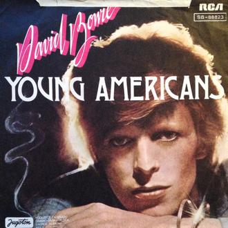 دیوید بویی David Bowie – Young Americans