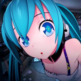 آهنگ وکالوید از Hatsune Miku به نام World Is Mine