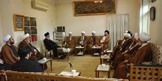 بخش‌هایی از بیانات در دیدار با شوراى عالى حوزه - ۱۳۸۳/۱۰/۳