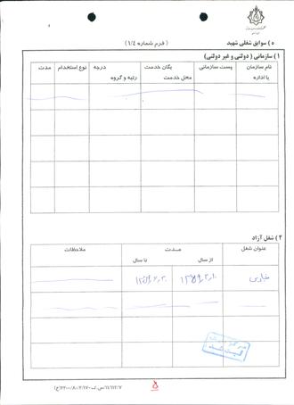 شهید نظرعلی صفری