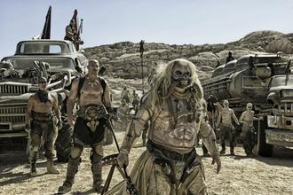 The Mad Max: Fury Road