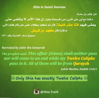 Shia in Sunni Sources