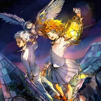 آهنگ فصل دوم انیمه The Promised Neverland [ناکجا آباد موعود] Yakusoku no Nebarando