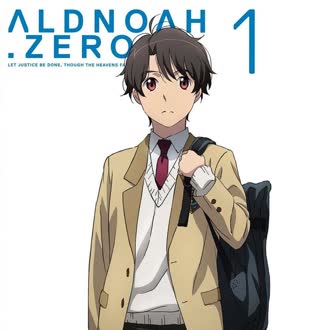 آهنگ انیمه Aldnoah Zero [آلدنواح صفر] A_Z