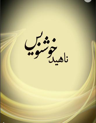 وب سایت رسمی ناهید خوشنویس