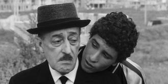 پدر و پسر در فیلم / با بازی توتو و نینتو داولی