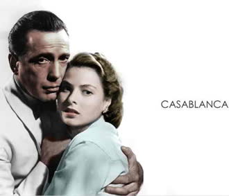 Casablanca - Bertie Higgins