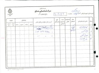 شهید عبدالهادی صیامی گرجی