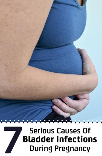 دلایل عفونت ادراری در بارداری و درمان آن 