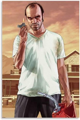 trevor philips