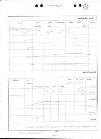 شهید محمدتقی رستمی عمران