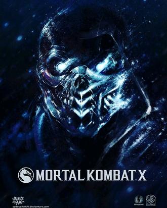 پوستر بازی مورتال کومبت ایکس (Mortal Kombat X)برای موبایل