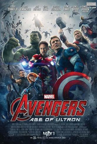 Avengers Age of Ultron 2015