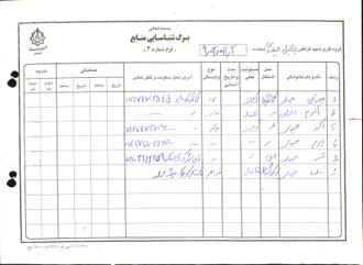 شهید جانبرار حیدری