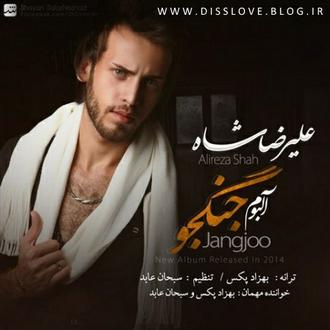 دانلود آلبوم جدید علیرضا شاه به نام جنگجو