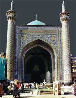 مسجد جامع گوهرشاد