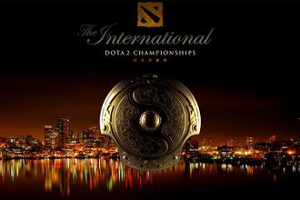 مسابقات The International 6