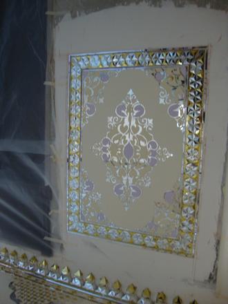 نمونه کار ویلای اختصاصی پادشاه زنگه بار